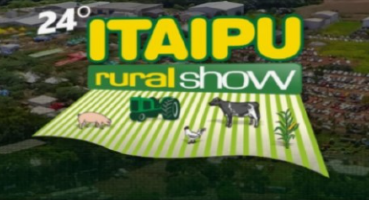 24° Edição Itaipu Show Rural 2023