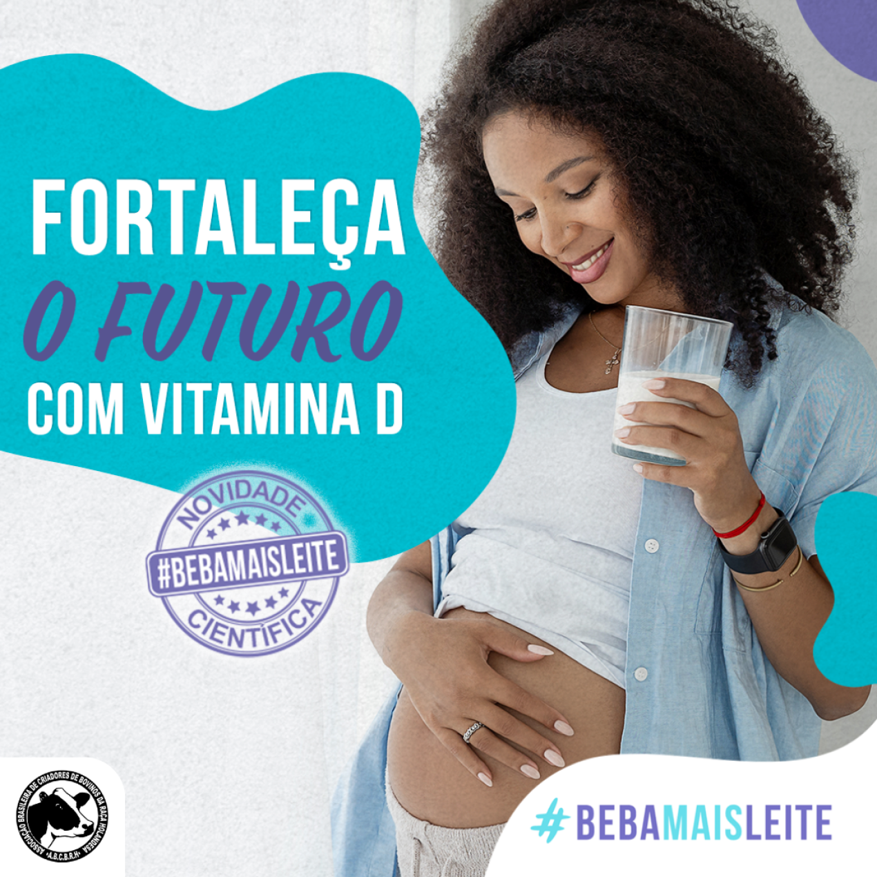 FORTALEÇA O FUTURO COM VITAMINA D