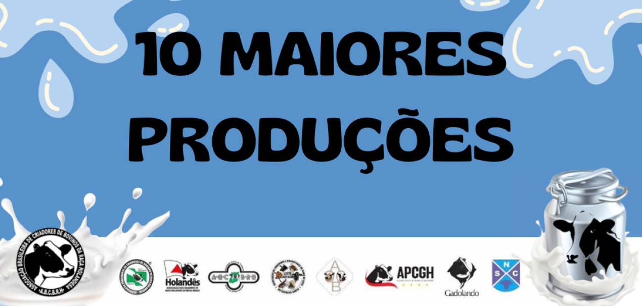 maiores produções abril 2023