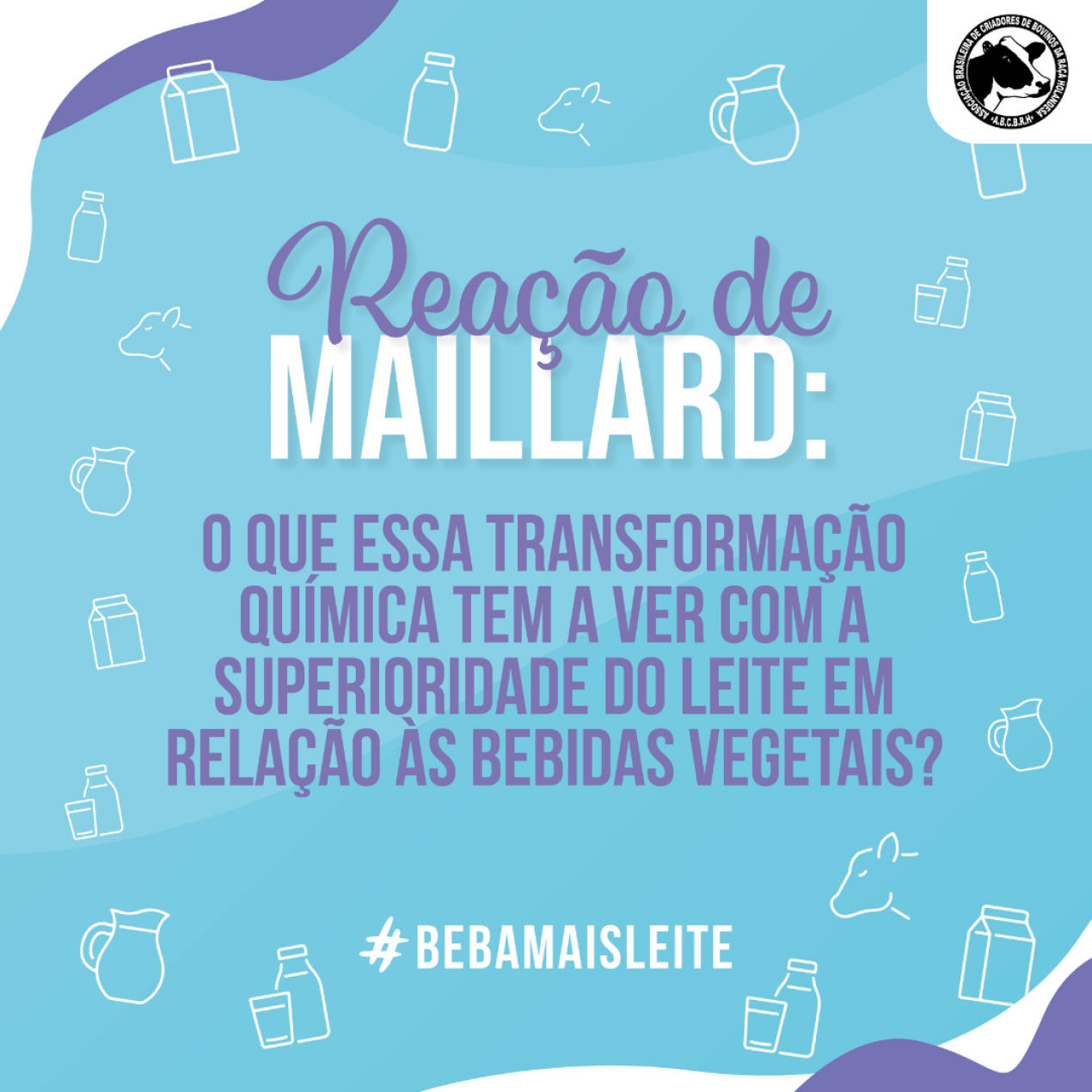 REAÇÃO DE MAILLARD