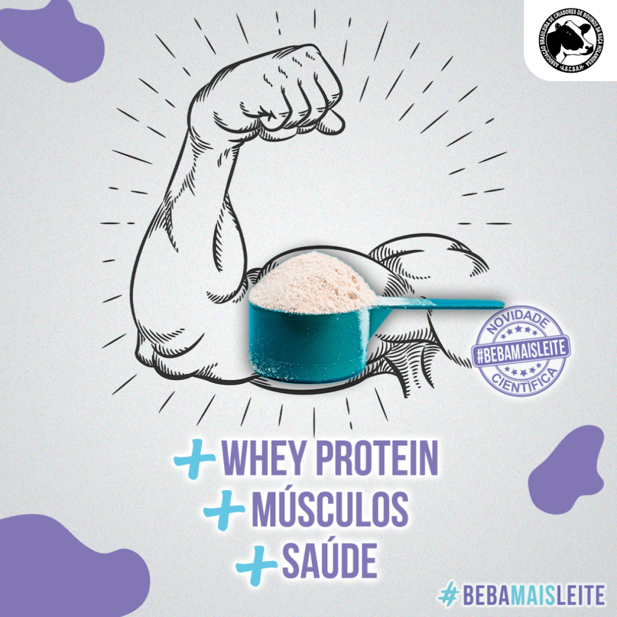 WHEY PROTEIN E SINTESE DE PROTEINA MUSCULAR